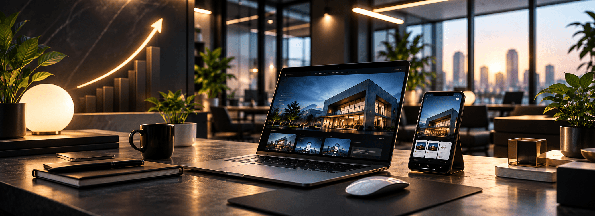 Web & App Design + Development